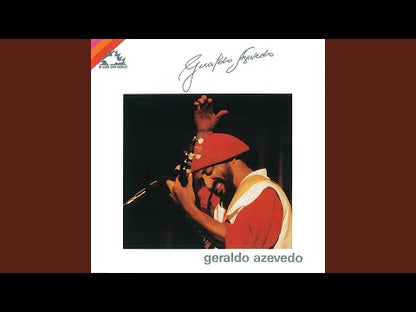 Geraldo Azevedo / A Luz Do Solo (827904)