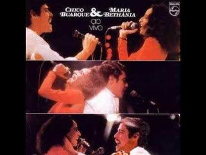 Chico Buarque & Maria Bethania / Ao Vivo (6349 146)