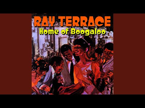 Ray Terrace / レイ・テラス / Home Of Boogaloo (ST 5105) – VOXMUSIC Ray Terrace / レイ・テラス / Home Of Boogaloo (ST 5105) – VOXMUSIC