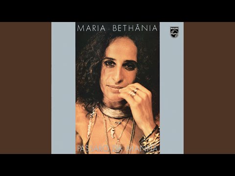 Maria Bethania / マリア・ベターニア / Passaro Da Manha (6349 333) – VOXMUSIC WEBSHOP