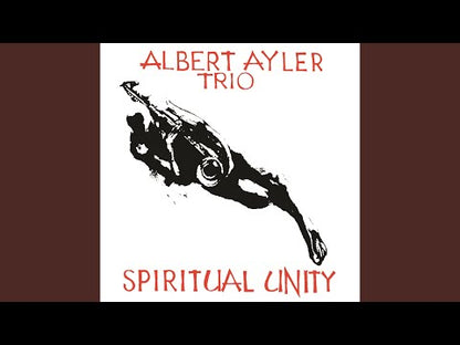 Albert Ayler / アルバート・アイラー / Spiritual Unity (1002)