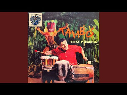 Tito Puente / ティト・プエンテ / Tambo (LSP-2257)