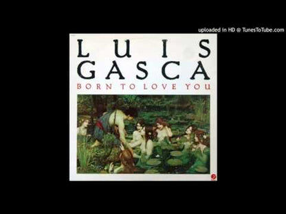 Luis Gasca / ルイス・ガスカ / Born To Love You (F-9461)