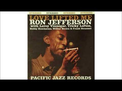 Ron Jefferson / ロン・ジェファーソン / Love Lifted Me (PJ-0036)