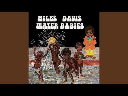 Miles Davis / マイルス・デイヴィス / Water Babies (18AP 2072)