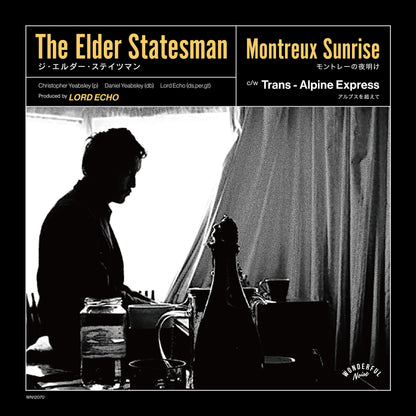The Elder Statesman / エルダー・ステイツマン / モントルーの夜明け -45s (WN12170)