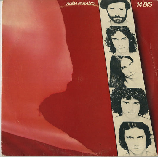14 Bis / Além Paraíso (31C 064 422920) VOXMUSIC WEBSHOP