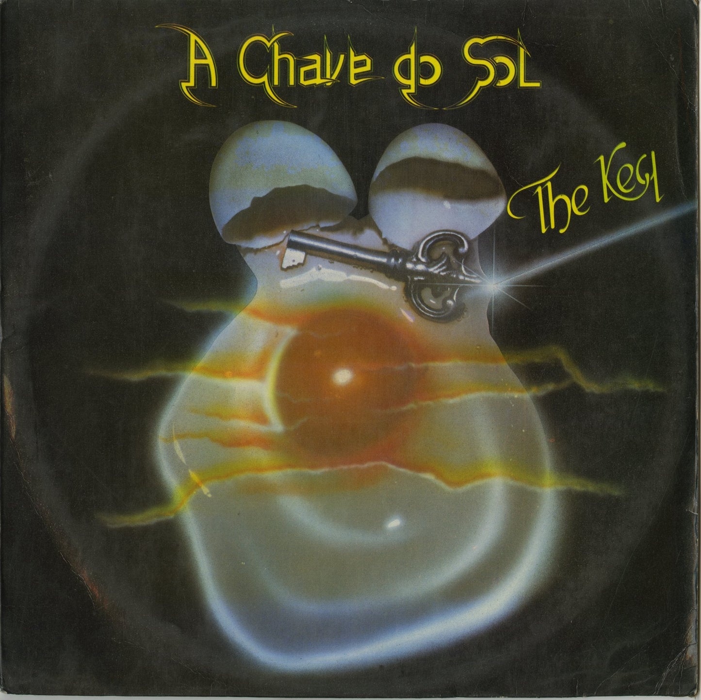 A Chave De Sol / The Key (RBR160 87) VOXMUSIC WEBSHOP