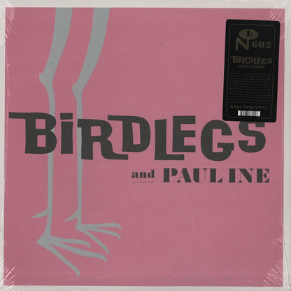 Birdlegs & Pauline - Birdlegs & Pauline (NUM602) Numero Group