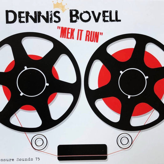 Dennis Bovell / デニス・ボーヴェル / Mek It Run -CD (PSCD75)