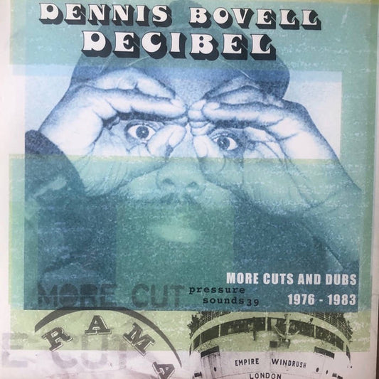 Dennis Bovell / デニス・ボーヴェル / Decibel (More Cuts and Dubs 1976-1983) -CD (PSCD39)