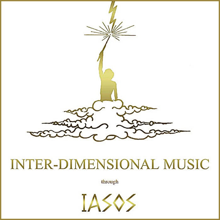 Iasos / ヤソス / Inter Dimensional Music -CD (EM1050CD)