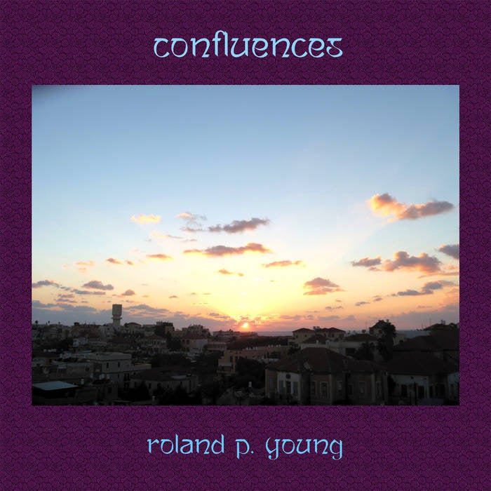 Roland P. Young / Confluences -CD (EM1133CD)
