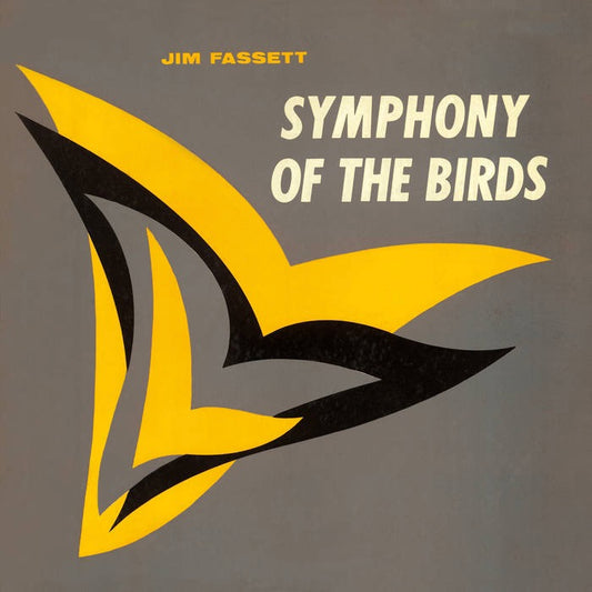 Jim Fassett / ジム・ファセット / Symphony Of The Birds -CD (EM1044CD)