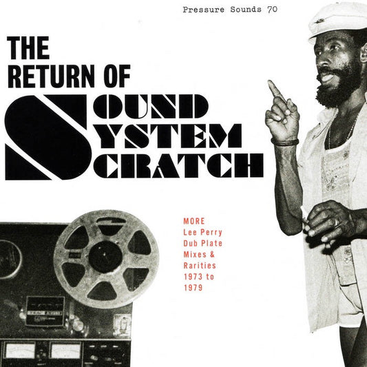 Lee Perry / リー・ペリー / The Return Of Sound System Scratch -CD (PSCD70)