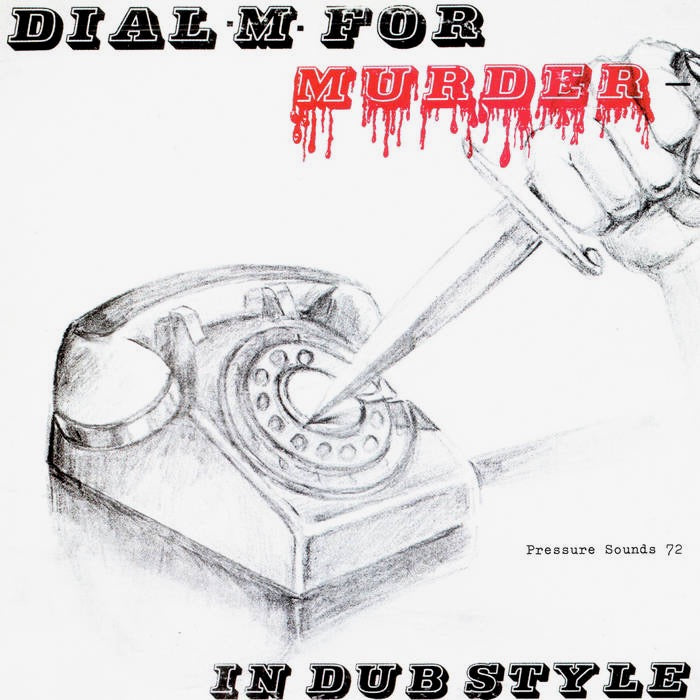 Phil Pratt / フィル・プラット / Dial M For Murder In Dub Style -CD (PSCD72)