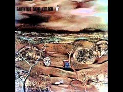 David Axelrod / デヴィッド・アクセルロッド / Earth Rot – VOXMUSIC