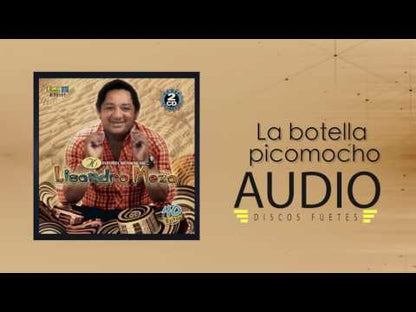 Lisandro Meza Y Su Conjunto Sabanero / La Botella Picomocho / Guantaranure -7 ( 45/11382 )