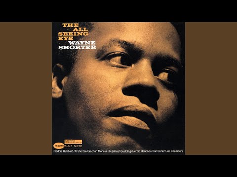 Wayne Shorter / ウェイン・ショーター / The All Seeing Eye (4219