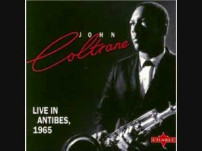 John Coltrane / ジョン・コルトレーン / Live In Paris Part 1 (YX-2026)