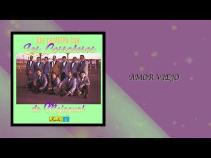 Los Corraleros De Majagual / Amor Viejo / El Pollito -7 ( 45/9622 )