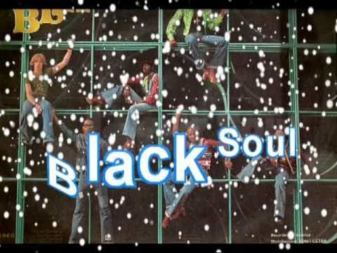 Black Soul / ブラック・ソウル / Black Soul (BJ 5002 LP) – VOXMUSIC