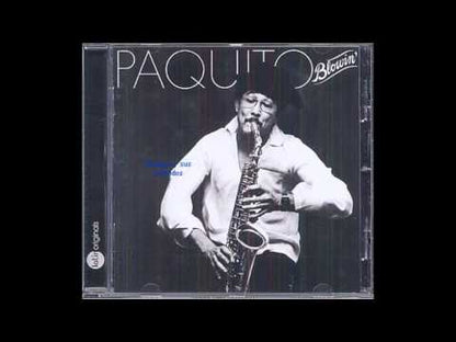 Paquito / パキート / Blowin' (FC 37374)