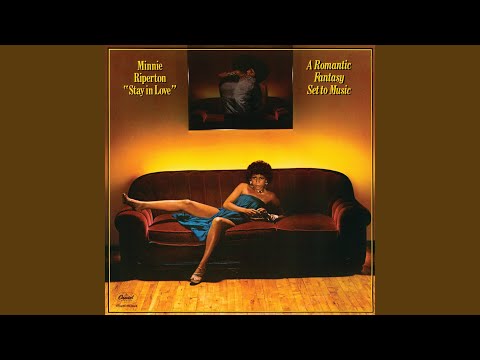 Minnie Riperton / ミニー・リパートン / Stay In Love (PE 34191