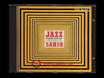 Sahib Shihab / サヒブ・シハブ / Jazz Sahib