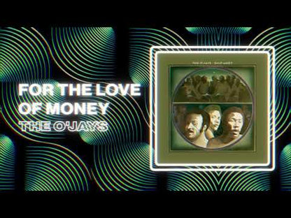 The O'Jays / オージェイズ / For The Love Of Money / People Keep Tellin' Me -7 ( ZS73544 )