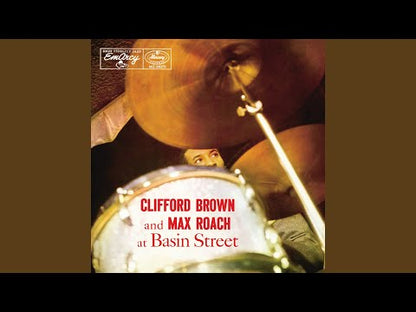 Clifford Brown And Max Roach / クリフォード・ブラウン　マックス・ローチ / Clifford Brown And Max Roach (BT-1331)