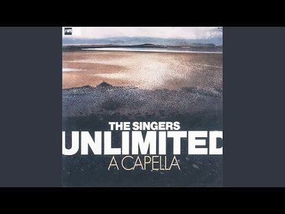 The Singers Unlimited / シンガーズ・アンリミテッド / A Capella (ULX-24-P)