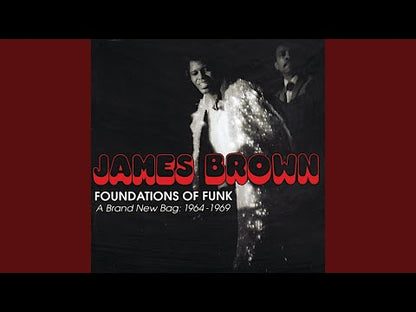 James Brown / ジェイムス・ブラウン / Say It Loud I'm Black And I'm Proud (Part1&2) -7 (45-6187)