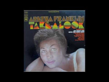 Aretha Franklin / アレサ・フランクリン / Take A Look (LE 10101)