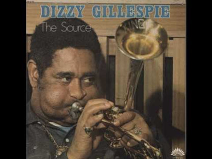 Dizzy Gillespie / ディジー・ガレスピー / The Giant (P-24047)