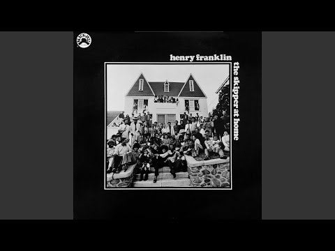 Henry Franklin / ヘンリー・フランクリン / The Skipper At Home (PLP