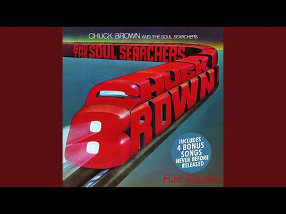 Chuck Brown & The Soul Searchers / チャック・ブラウン / Funk Express (SOR-3234)
