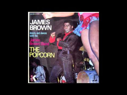 James Brown / ジェイムス・ブラウン / The Popcorn / The Chicken -7 ( 45-6240 )