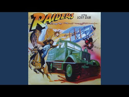 V.A./ Raiders Of The Lost Dub / Paragons. Junior Delgado etc (MLPS 9705)