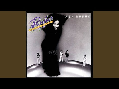 Rufus Featuring Chaka Khan / ルーファス　チャカ・カーン / Ask Rufus (AB975)