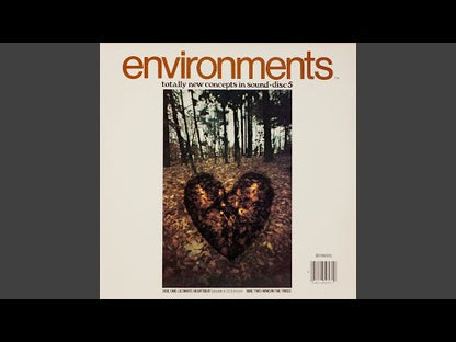Environments / disc 5 (SD66005)