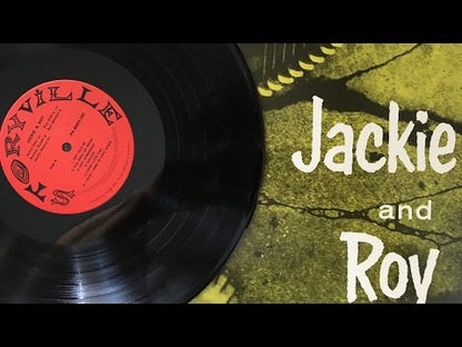 Jackie And Roy / ジャッキー・アンド・ロイ / Jackie And Roy (SGD-99)