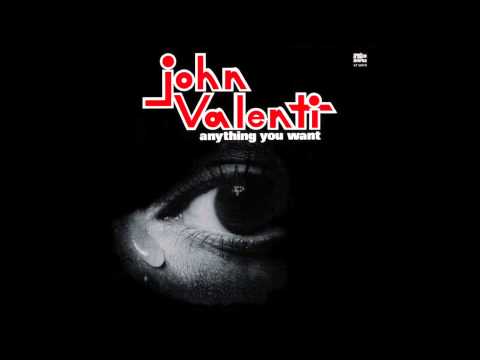 John Valenti / ジョン・ヴァレンティ / Anything You Want (PLP7792 