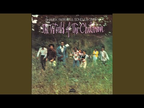 Shamek Farrah / シャメク・ファラー / The World Of The Children