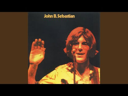 John B. Sebastian / ジョン・セバスチャン / John B. Sebastian (SE-4654)