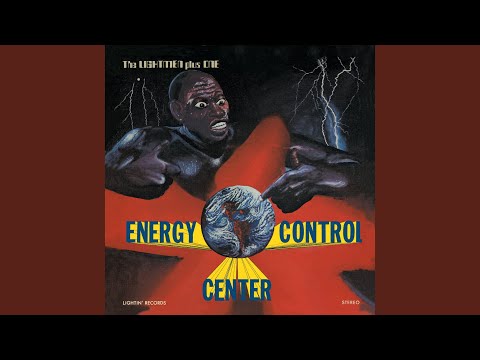 The Lightmen Plus One / ライトメン・プラス・ワン / Energy Control