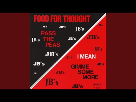 The J.B.'s / Food For Thought (180g) (5601H) – VOXMUSIC WEBSHOP