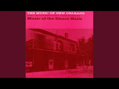 V.A./ Music Of The Dance Halls / The Music Of New Orleans Volume 3 (FA 2463)