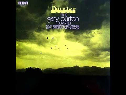 Gary Burton / ゲイリー・バートン / Duster (PG-99)