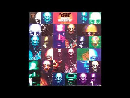 Ramsey Lewis / ラムゼイ・ルイス / Funky Serenity (KC 32030)